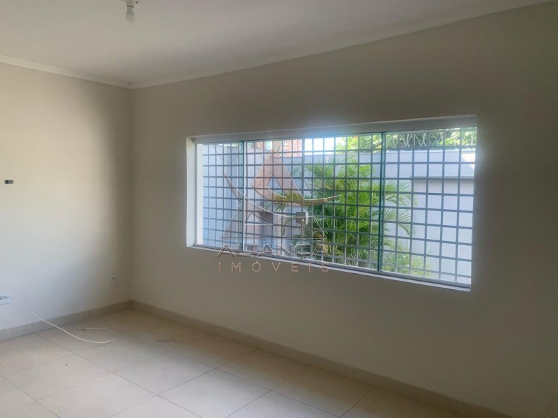 Aliança Imóveis - Imobiliária em Ribeirão Preto - SP - Casa - Jardim Irajá - Ribeirão Preto