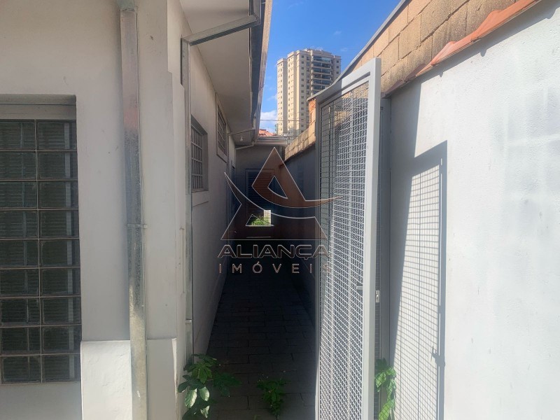 Aliança Imóveis - Imobiliária em Ribeirão Preto - SP - Casa - Jardim Irajá - Ribeirão Preto