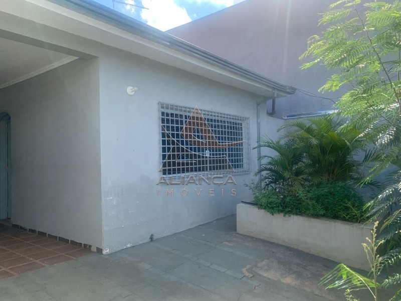 Aliança Imóveis - Imobiliária em Ribeirão Preto - SP - Casa - Jardim Irajá - Ribeirão Preto