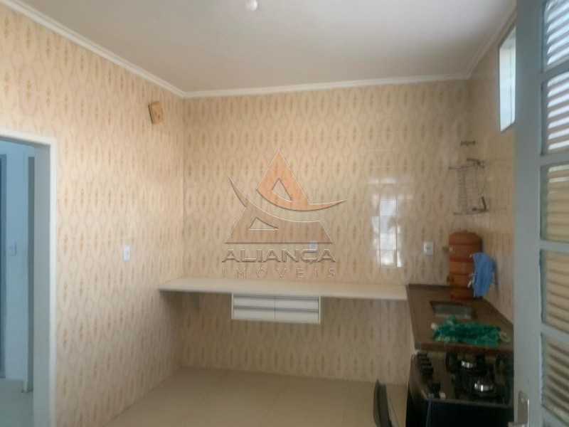 Aliança Imóveis - Imobiliária em Ribeirão Preto - SP - Casa - Jardim Irajá - Ribeirão Preto