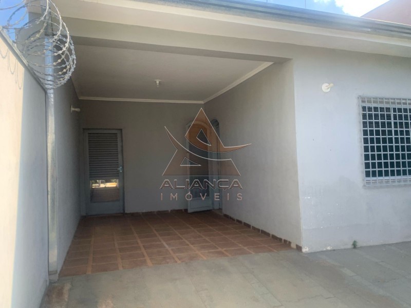 Aliança Imóveis - Imobiliária em Ribeirão Preto - SP - Casa - Jardim Irajá - Ribeirão Preto