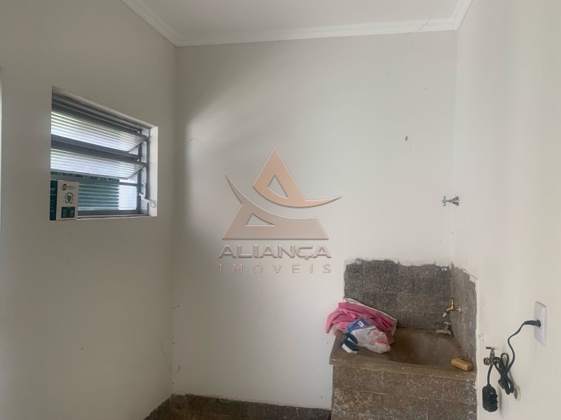Aliança Imóveis - Imobiliária em Ribeirão Preto - SP - Casa - Jardim Irajá - Ribeirão Preto