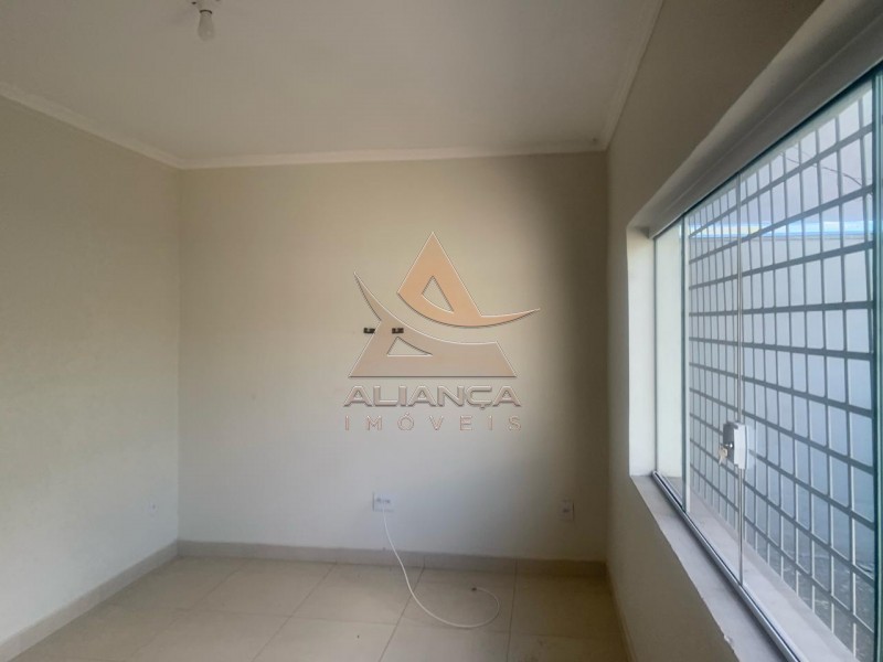 Aliança Imóveis - Imobiliária em Ribeirão Preto - SP - Casa - Jardim Irajá - Ribeirão Preto