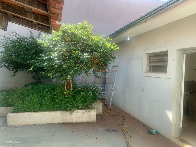 Aliança Imóveis - Imobiliária em Ribeirão Preto - SP - Casa - Jardim Irajá - Ribeirão Preto