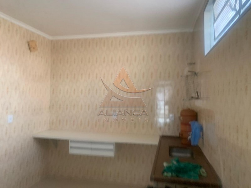 Aliança Imóveis - Imobiliária em Ribeirão Preto - SP - Casa - Jardim Irajá - Ribeirão Preto