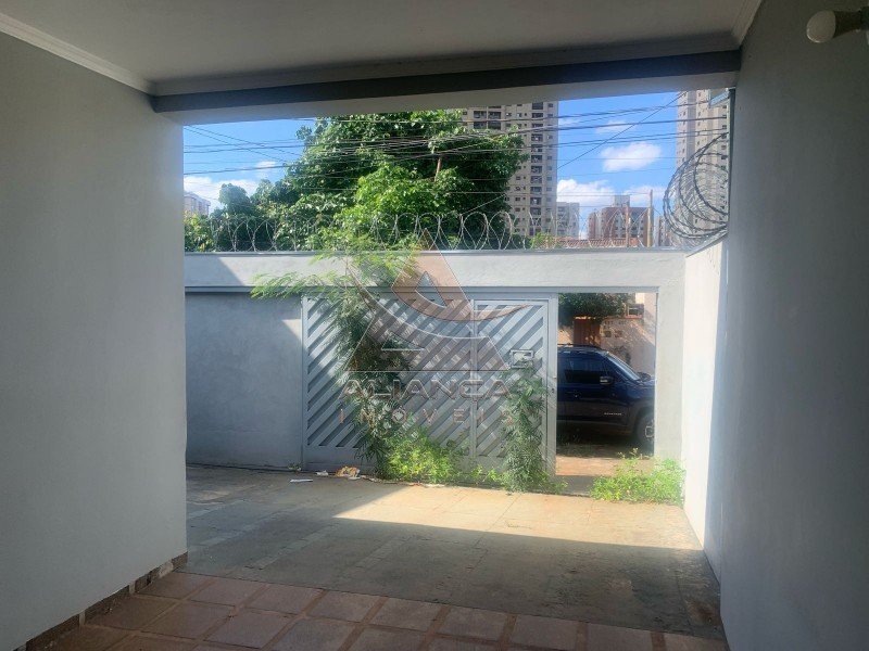Aliança Imóveis - Imobiliária em Ribeirão Preto - SP - Casa - Jardim Irajá - Ribeirão Preto