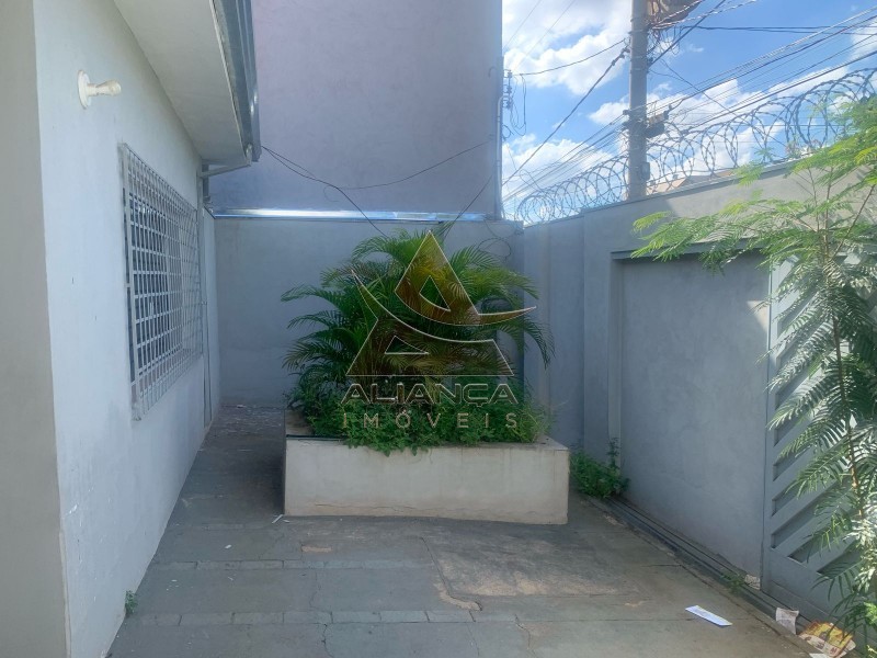 Aliança Imóveis - Imobiliária em Ribeirão Preto - SP - Casa - Jardim Irajá - Ribeirão Preto