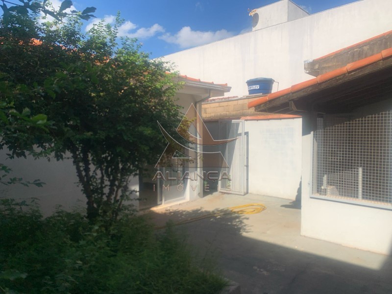 Aliança Imóveis - Imobiliária em Ribeirão Preto - SP - Casa - Jardim Irajá - Ribeirão Preto