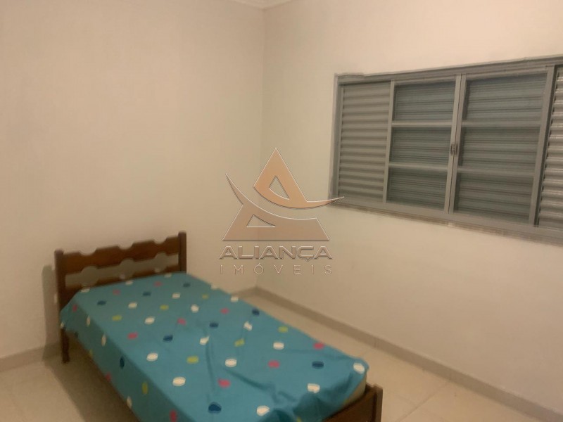 Aliança Imóveis - Imobiliária em Ribeirão Preto - SP - Casa - Jardim Irajá - Ribeirão Preto