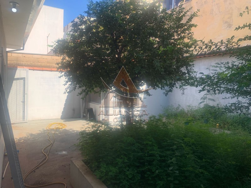 Aliança Imóveis - Imobiliária em Ribeirão Preto - SP - Casa - Jardim Irajá - Ribeirão Preto