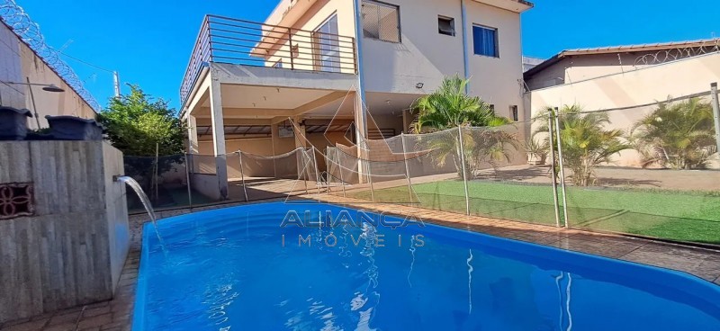 Casa - Cândido Portinari - Ribeirão Preto