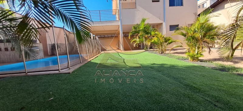 Aliança Imóveis - Imobiliária em Ribeirão Preto - SP - Casa - Cândido Portinari - Ribeirão Preto