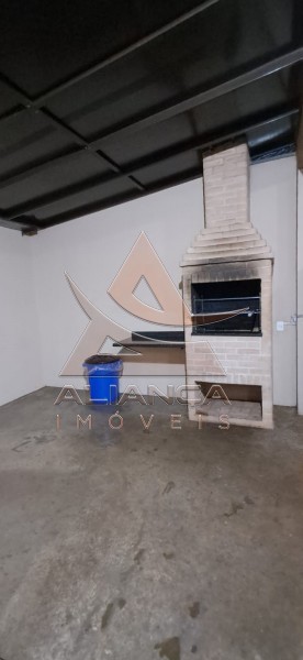 Aliança Imóveis - Imobiliária em Ribeirão Preto - SP - Casa - Cândido Portinari - Ribeirão Preto