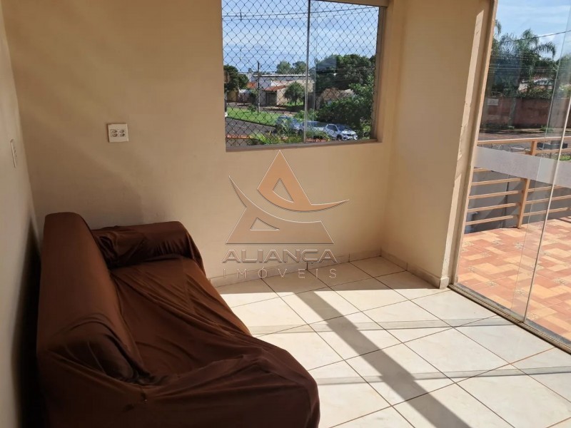 Aliança Imóveis - Imobiliária em Ribeirão Preto - SP - Casa - Cândido Portinari - Ribeirão Preto