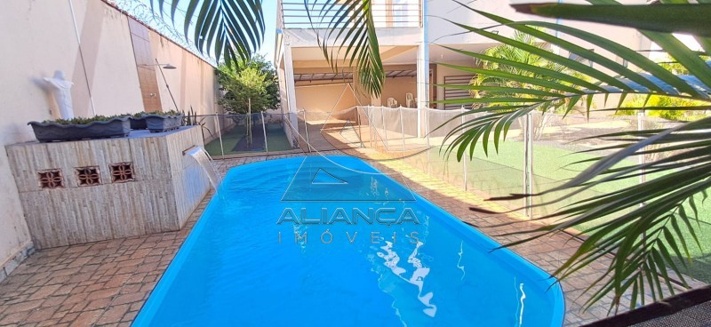 Aliança Imóveis - Imobiliária em Ribeirão Preto - SP - Casa - Cândido Portinari - Ribeirão Preto
