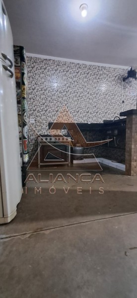 Aliança Imóveis - Imobiliária em Ribeirão Preto - SP - Casa - Cândido Portinari - Ribeirão Preto