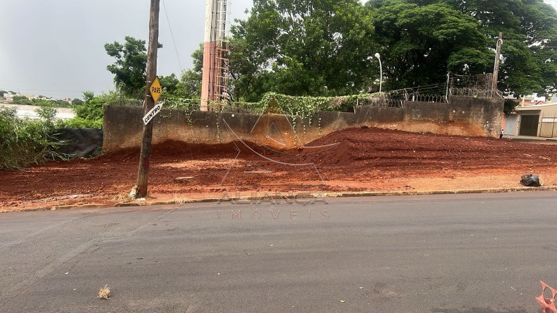 Aliança Imóveis - Imobiliária em Ribeirão Preto - SP - Terreno - Jardim Anhanguera - Ribeirão Preto