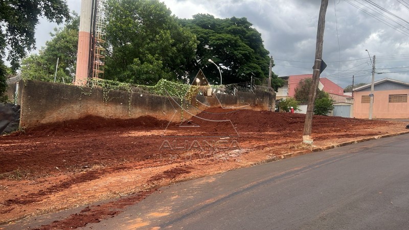 Terreno - Jardim Anhanguera - Ribeirão Preto