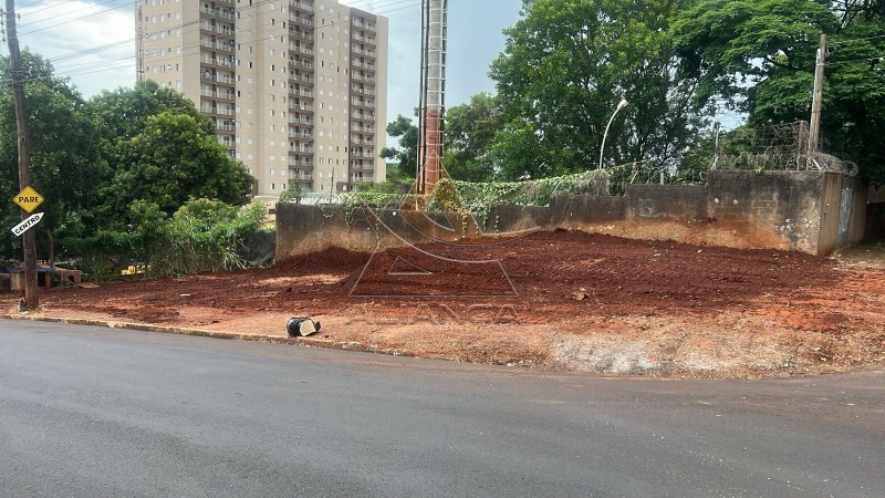 Aliança Imóveis - Imobiliária em Ribeirão Preto - SP - Terreno - Jardim Anhanguera - Ribeirão Preto