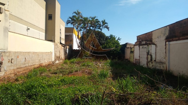 Aliança Imóveis - Imobiliária em Ribeirão Preto - SP - Terreno - Jardim Irajá - Ribeirão Preto