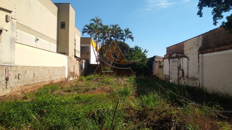 Aliança Imóveis - Imobiliária em Ribeirão Preto - SP - Terreno - Jardim Irajá - Ribeirão Preto