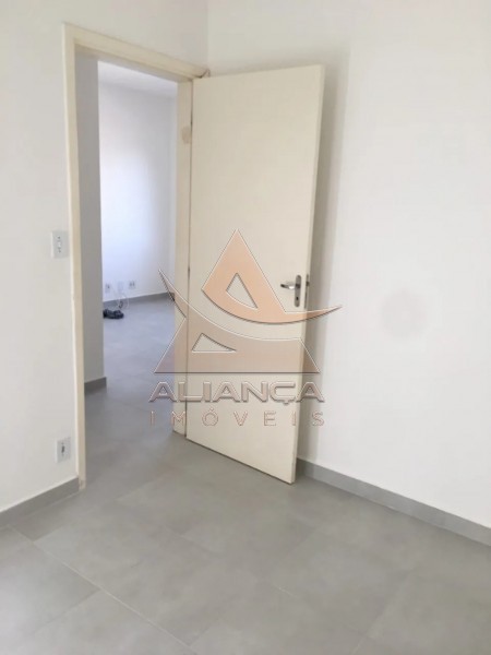 Aliança Imóveis - Imobiliária em Ribeirão Preto - SP - Apartamento - Jardim Jandaia - Ribeirão Preto