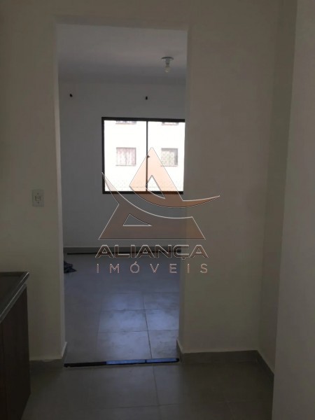 Aliança Imóveis - Imobiliária em Ribeirão Preto - SP - Apartamento - Jardim Jandaia - Ribeirão Preto