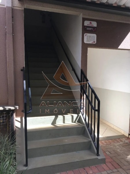 Aliança Imóveis - Imobiliária em Ribeirão Preto - SP - Apartamento - Jardim Jandaia - Ribeirão Preto