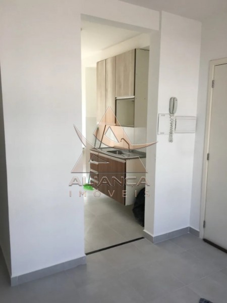 Aliança Imóveis - Imobiliária em Ribeirão Preto - SP - Apartamento - Jardim Jandaia - Ribeirão Preto