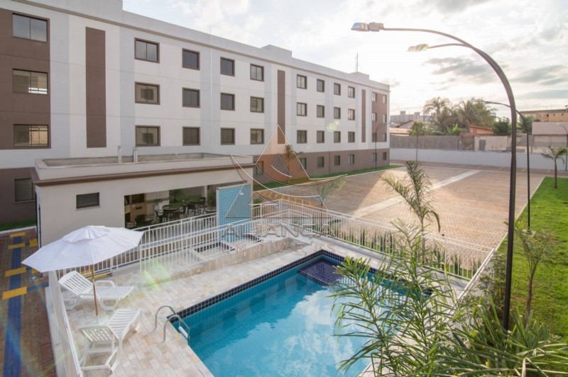 Aliança Imóveis - Imobiliária em Ribeirão Preto - SP - Apartamento - Jardim Jandaia - Ribeirão Preto