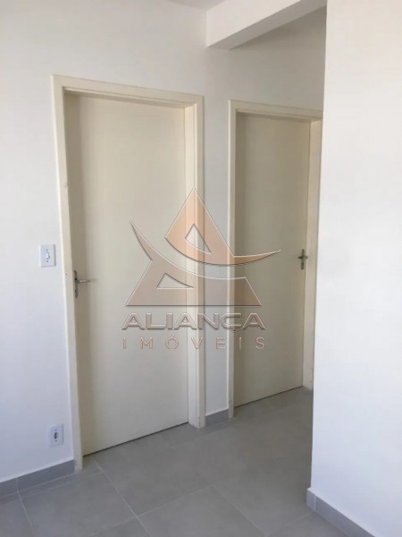 Aliança Imóveis - Imobiliária em Ribeirão Preto - SP - Apartamento - Jardim Jandaia - Ribeirão Preto