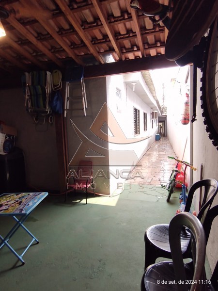 Aliança Imóveis - Imobiliária em Ribeirão Preto - SP - Casa - Jardim Irajá - Ribeirão Preto
