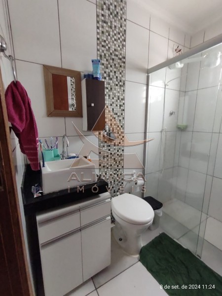 Aliança Imóveis - Imobiliária em Ribeirão Preto - SP - Casa - Jardim Irajá - Ribeirão Preto