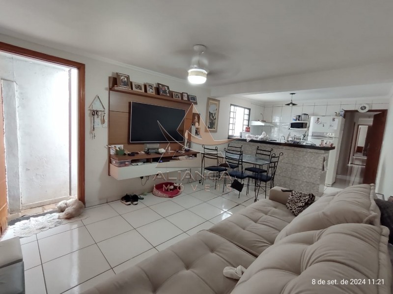 Aliança Imóveis - Imobiliária em Ribeirão Preto - SP - Casa - Jardim Irajá - Ribeirão Preto