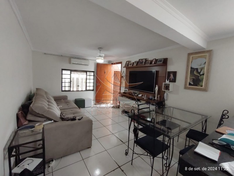 Casa - Jardim Irajá - Ribeirão Preto