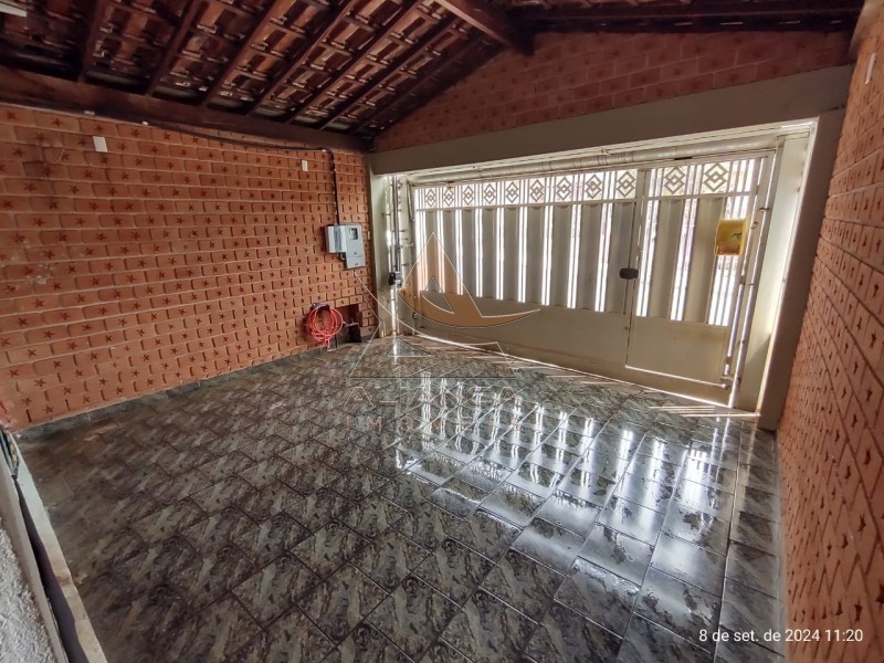 Aliança Imóveis - Imobiliária em Ribeirão Preto - SP - Casa - Jardim Irajá - Ribeirão Preto