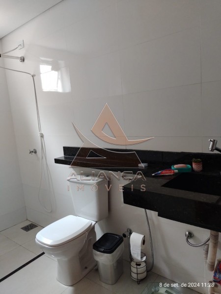 Aliança Imóveis - Imobiliária em Ribeirão Preto - SP - Casa - Jardim Irajá - Ribeirão Preto