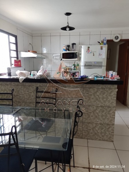 Aliança Imóveis - Imobiliária em Ribeirão Preto - SP - Casa - Jardim Irajá - Ribeirão Preto