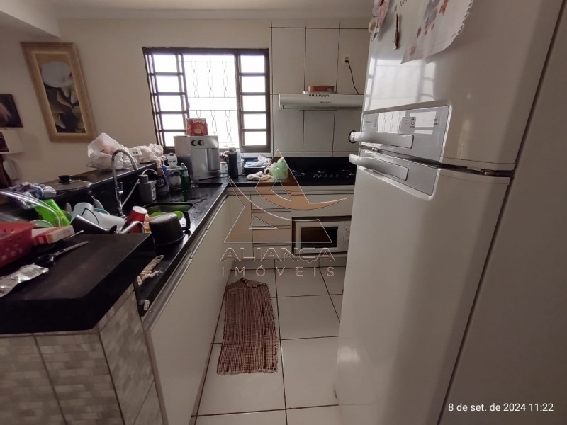 Aliança Imóveis - Imobiliária em Ribeirão Preto - SP - Casa - Jardim Irajá - Ribeirão Preto