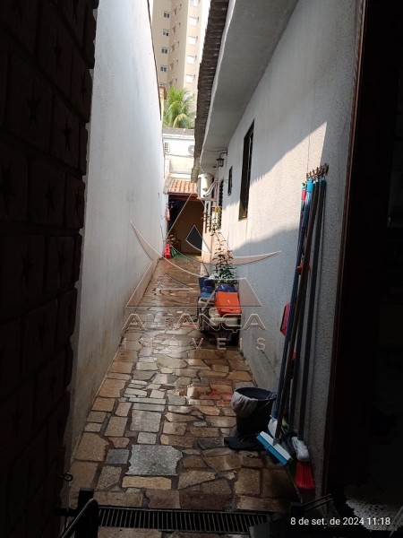 Aliança Imóveis - Imobiliária em Ribeirão Preto - SP - Casa - Jardim Irajá - Ribeirão Preto
