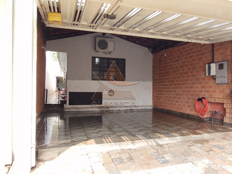 Aliança Imóveis - Imobiliária em Ribeirão Preto - SP - Casa - Jardim Irajá - Ribeirão Preto