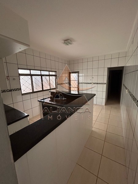 Aliança Imóveis - Imobiliária em Ribeirão Preto - SP - Casa - Jardim Helena - Ribeirão Preto
