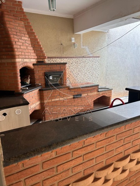 Aliança Imóveis - Imobiliária em Ribeirão Preto - SP - Casa - Jardim Helena - Ribeirão Preto