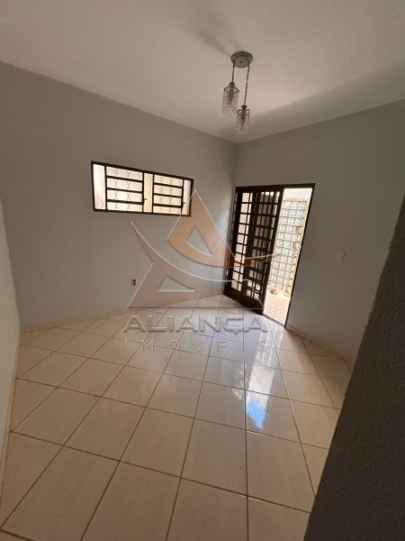 Aliança Imóveis - Imobiliária em Ribeirão Preto - SP - Casa - Jardim Helena - Ribeirão Preto