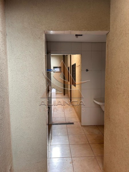 Aliança Imóveis - Imobiliária em Ribeirão Preto - SP - Casa - Jardim Helena - Ribeirão Preto