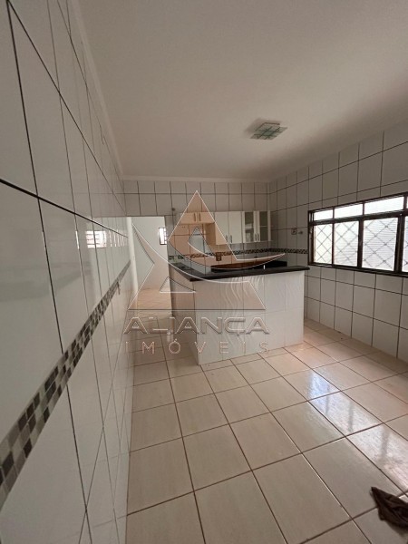 Aliança Imóveis - Imobiliária em Ribeirão Preto - SP - Casa - Jardim Helena - Ribeirão Preto
