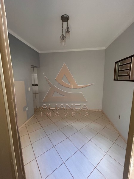 Aliança Imóveis - Imobiliária em Ribeirão Preto - SP - Casa - Jardim Helena - Ribeirão Preto