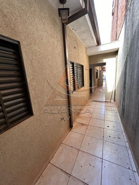 Aliança Imóveis - Imobiliária em Ribeirão Preto - SP - Casa - Jardim Helena - Ribeirão Preto