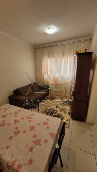 Aliança Imóveis - Imobiliária em Ribeirão Preto - SP - Apartamento - Greenville - Ribeirão Preto