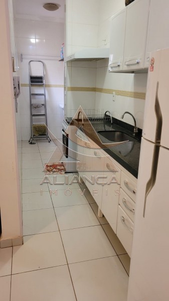 Aliança Imóveis - Imobiliária em Ribeirão Preto - SP - Apartamento - Greenville - Ribeirão Preto